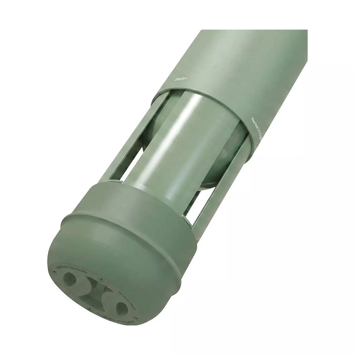 Pressuriseur Bounce Tube FilterTech Padel Vert