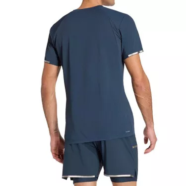 T-Shirt Adidas Pro FreeLift London Bleu marine