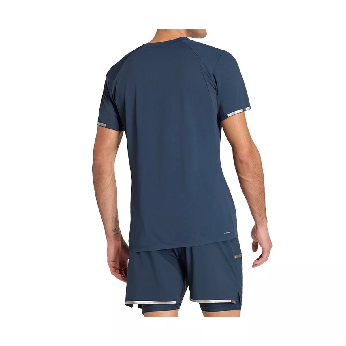 T-Shirt Adidas Pro FreeLift London Bleu marine