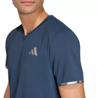 T-Shirt Adidas Pro FreeLift London Bleu marine