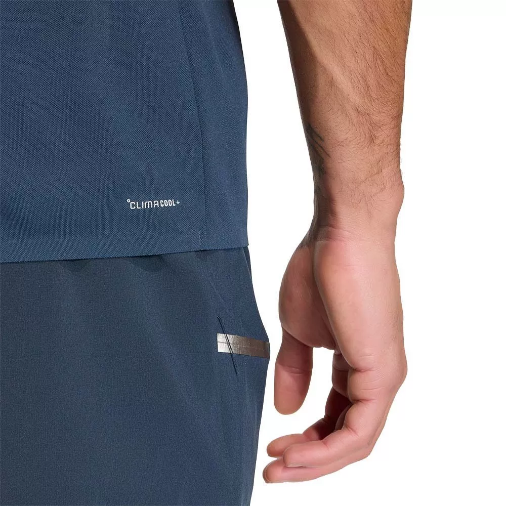 T-Shirt Adidas Pro FreeLift London Bleu marine