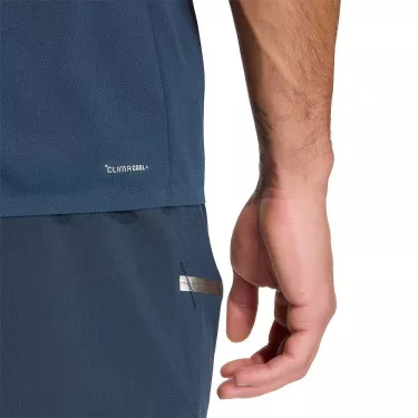 T-Shirt Adidas Pro FreeLift London Bleu marine