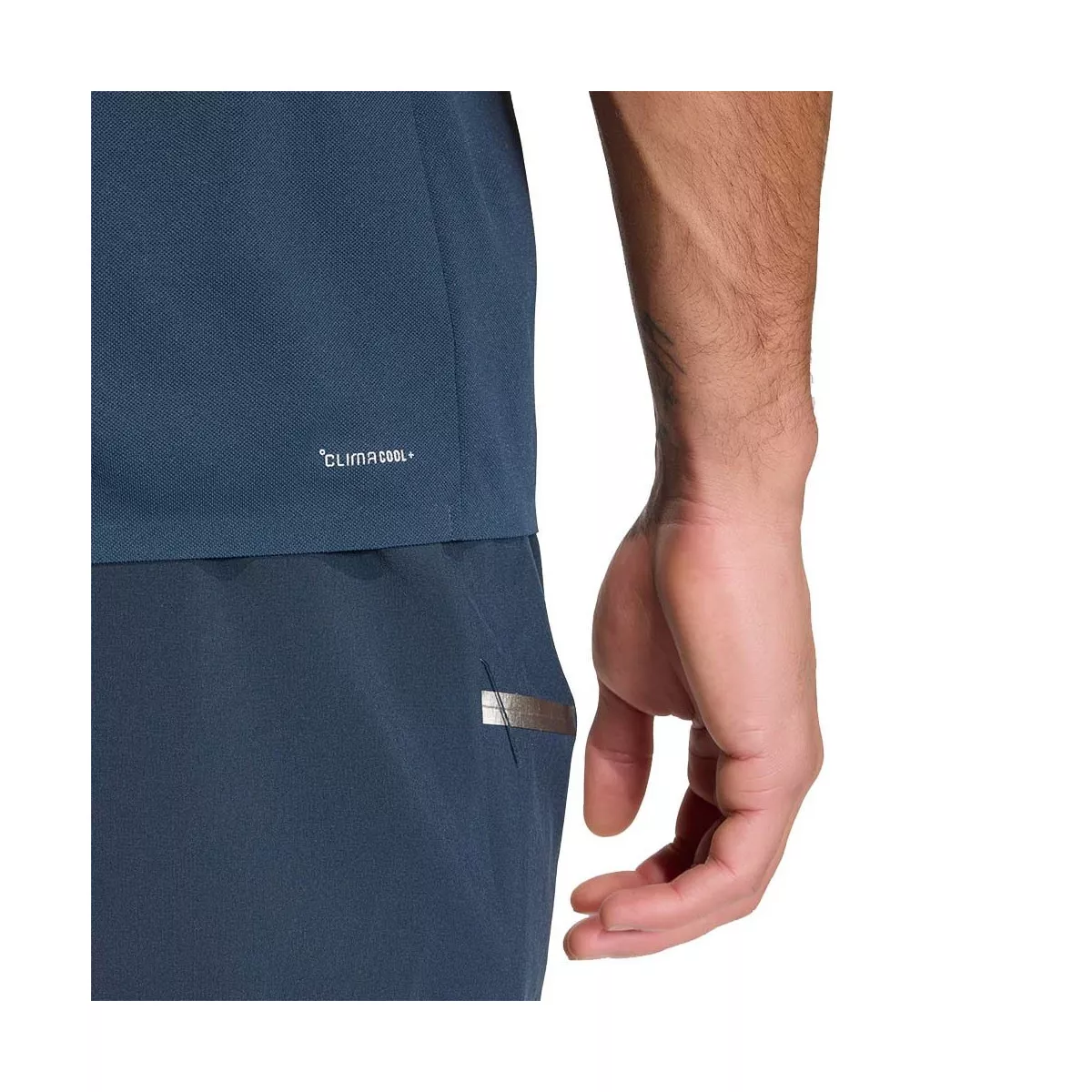 T-Shirt Adidas Pro FreeLift London Bleu marine