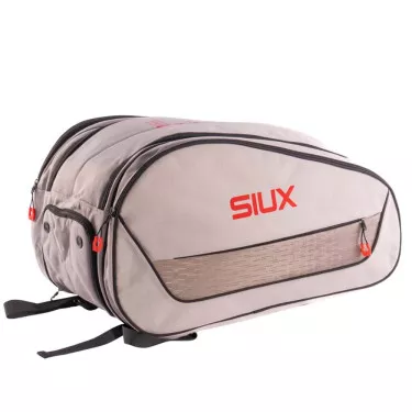Sac de padel Siux Edge Blanc