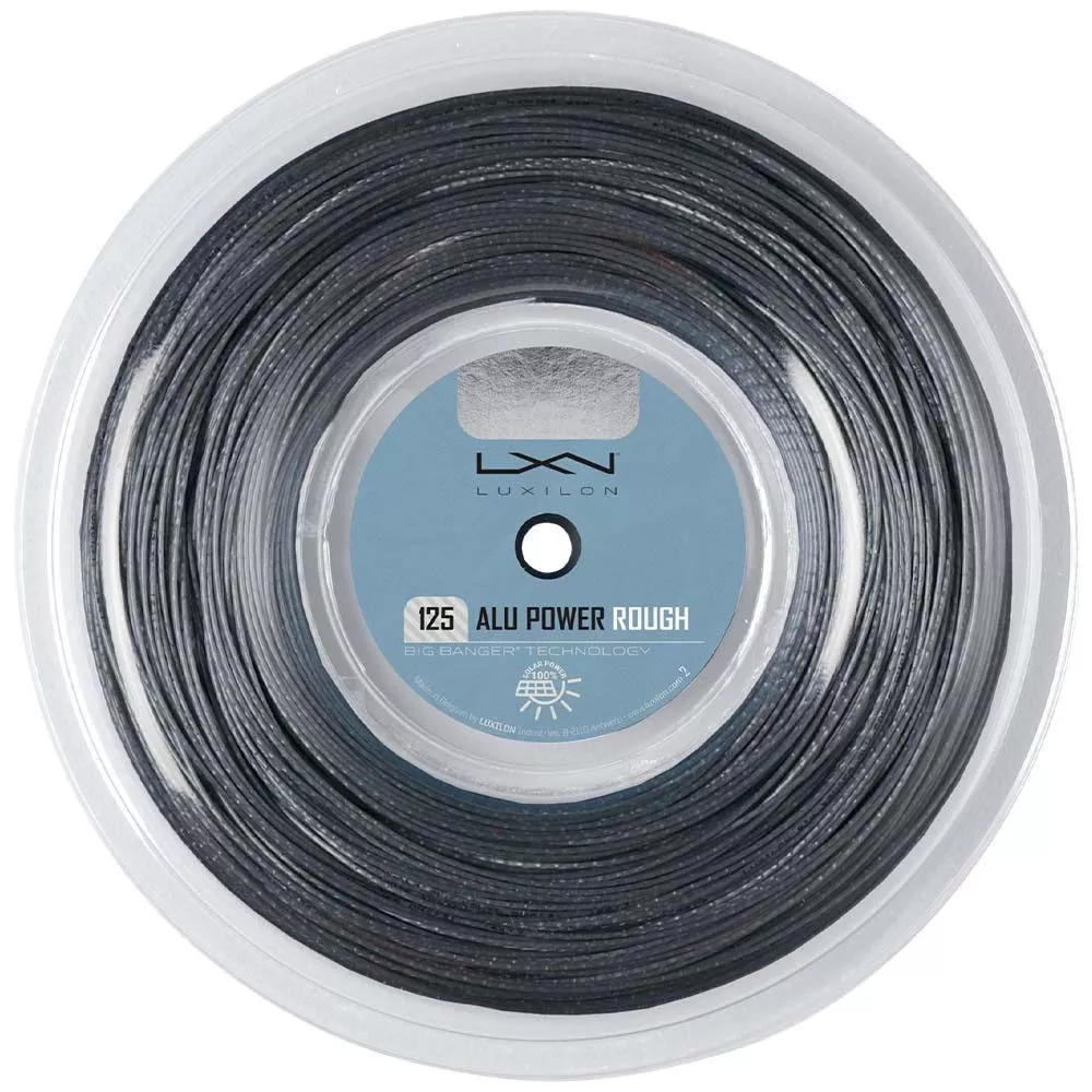 Bobine Luxilon Alu Power Rough 200m