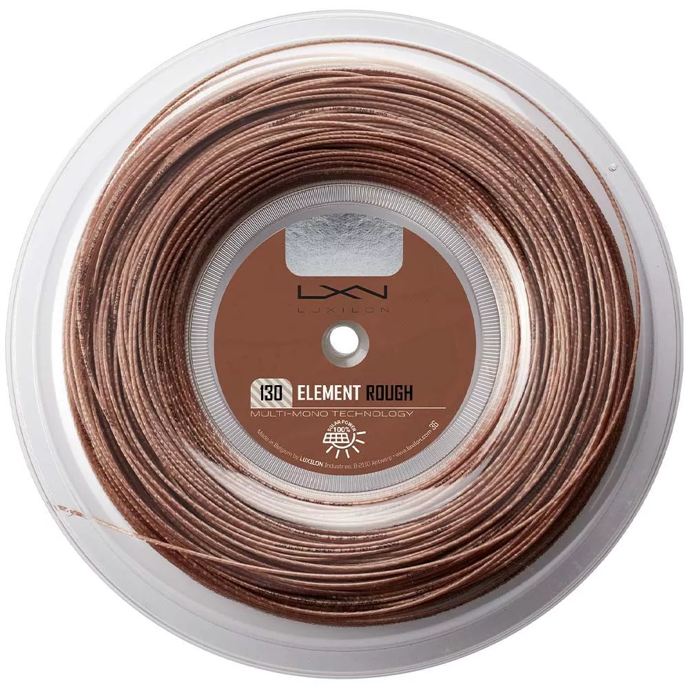 Bobine Luxilon Element Rough 200m