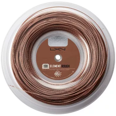 Bobine Luxilon Element Rough 200m