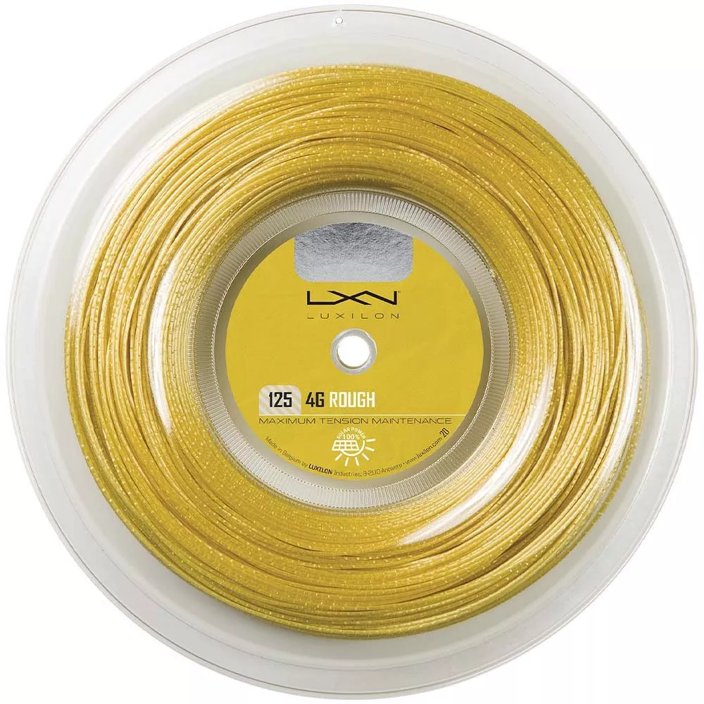 Bobine Luxilon 4G Rough 200m