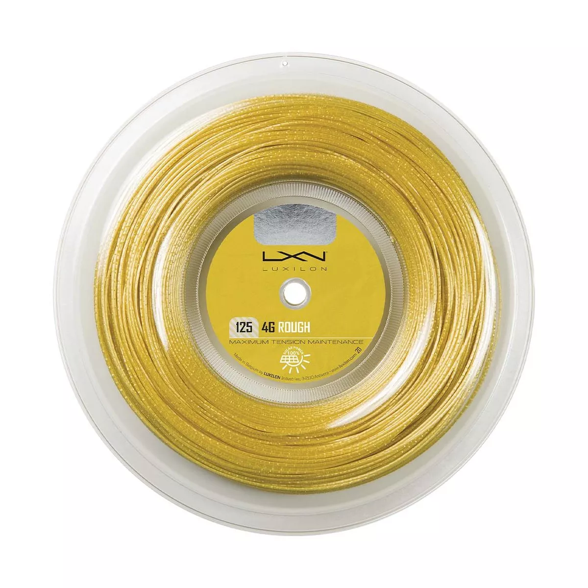 Bobine Luxilon 4G Rough 200m
