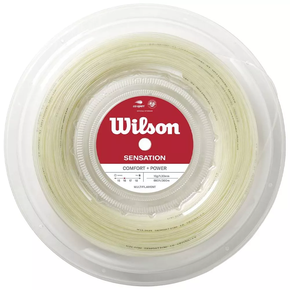 Bobine Wilson Sensation 200m