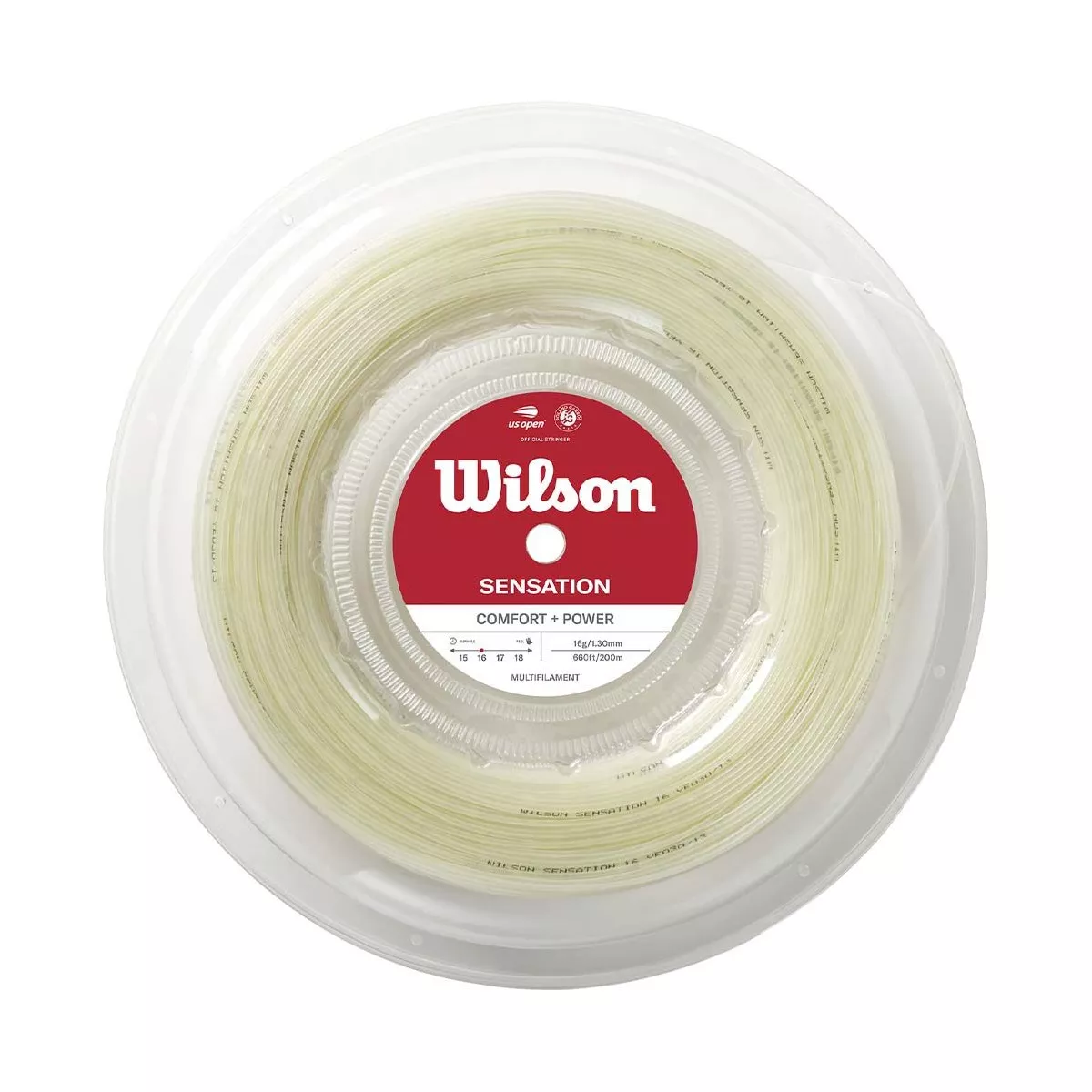 Bobine Wilson Sensation 200m