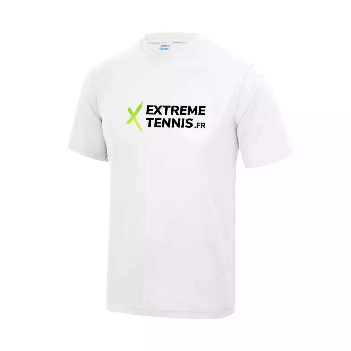 T-Shirt Extreme Tennis Blanc