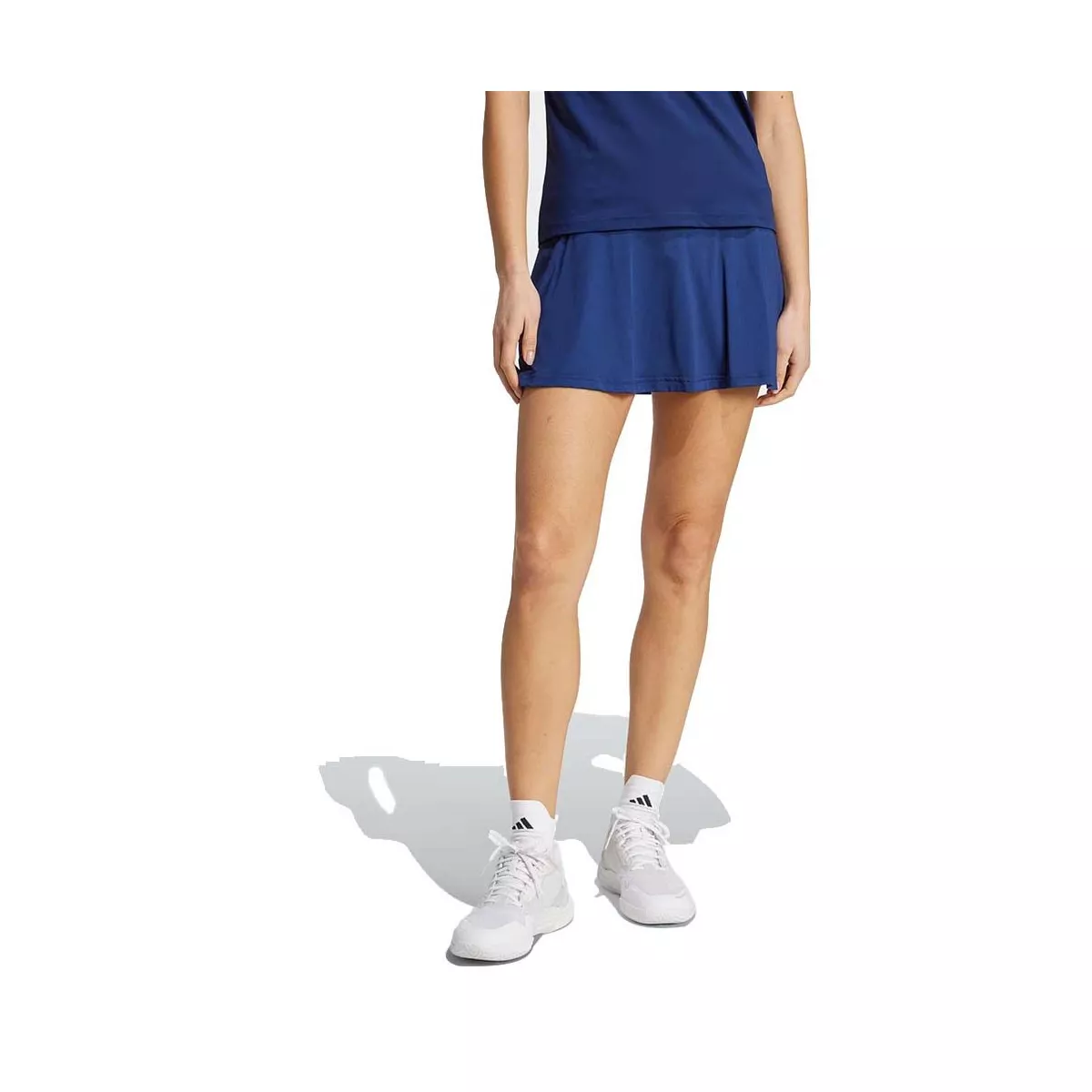 Jupe Adidas Climacool Club Bleu fonc&eacute;