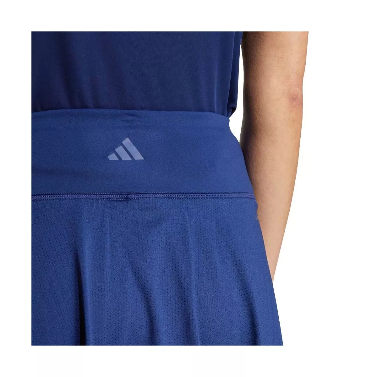 Jupe Adidas Climacool Club Bleu fonc&eacute;