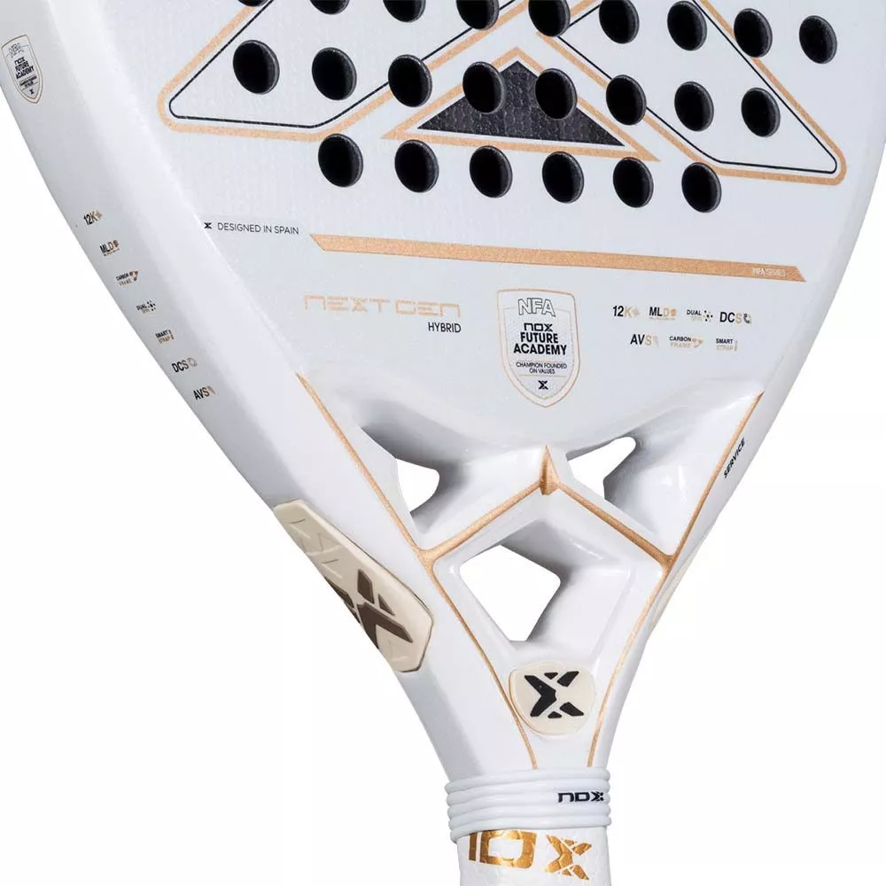 Raquette Nox NextGen Pro Hybrid 12K 2026