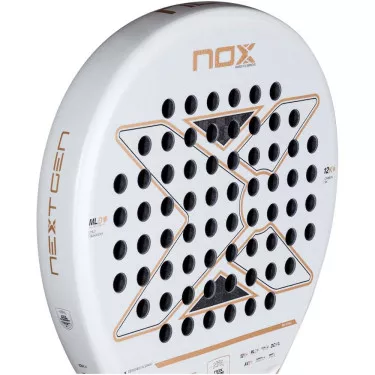 Raquette Nox NextGen Pro Hybrid 12K 2026