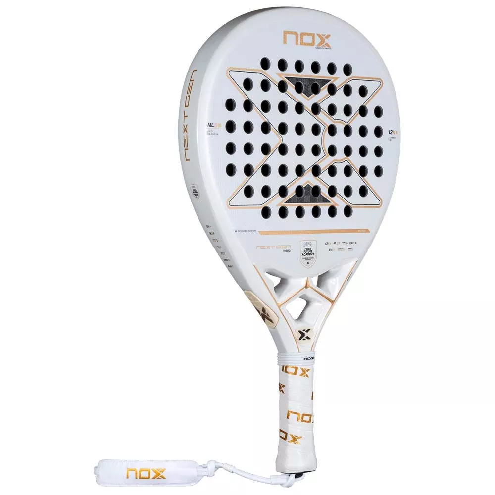Raquette Nox NextGen Pro Hybrid 12K 2026