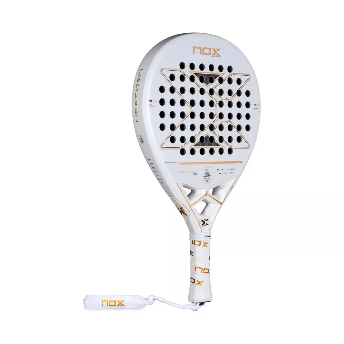 Raquette Nox NextGen Pro Hybrid 12K 2026