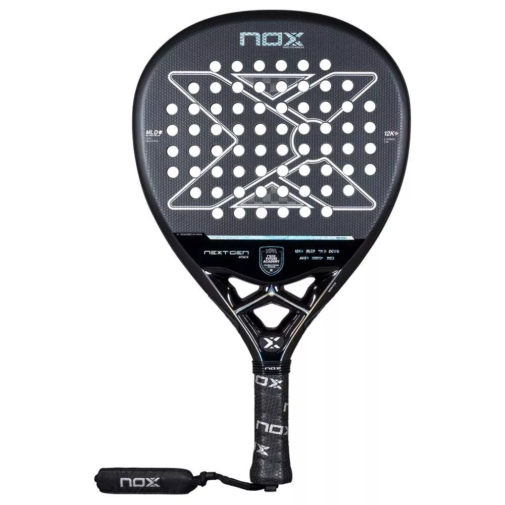 Raquette Nox NextGen Pro Attack 12K 2026
