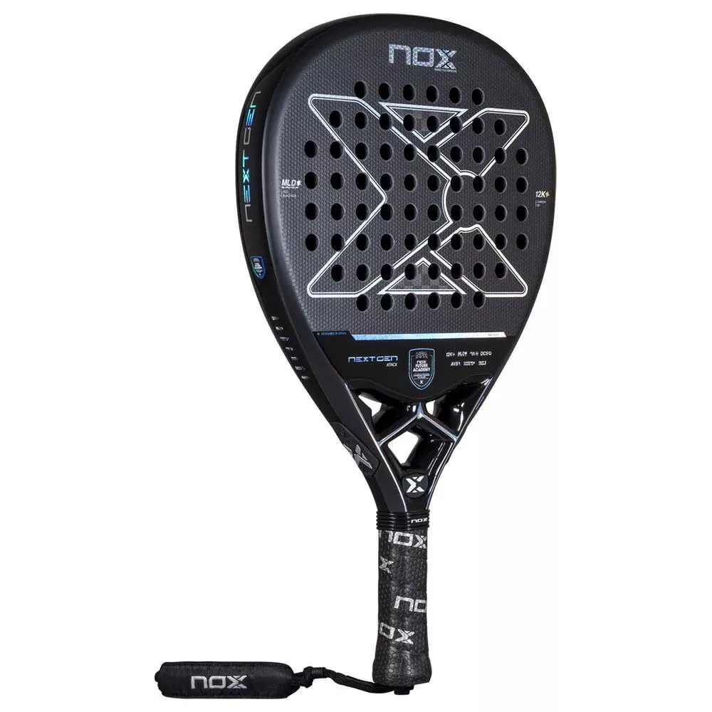 Raquette Nox NextGen Pro Attack 12K 2026