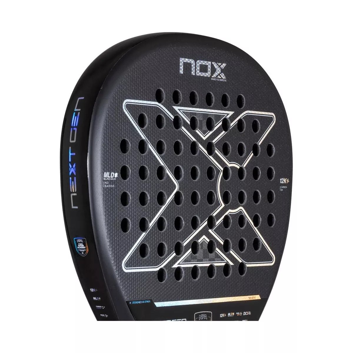 Raquette Nox NextGen Pro Attack 12K 2026