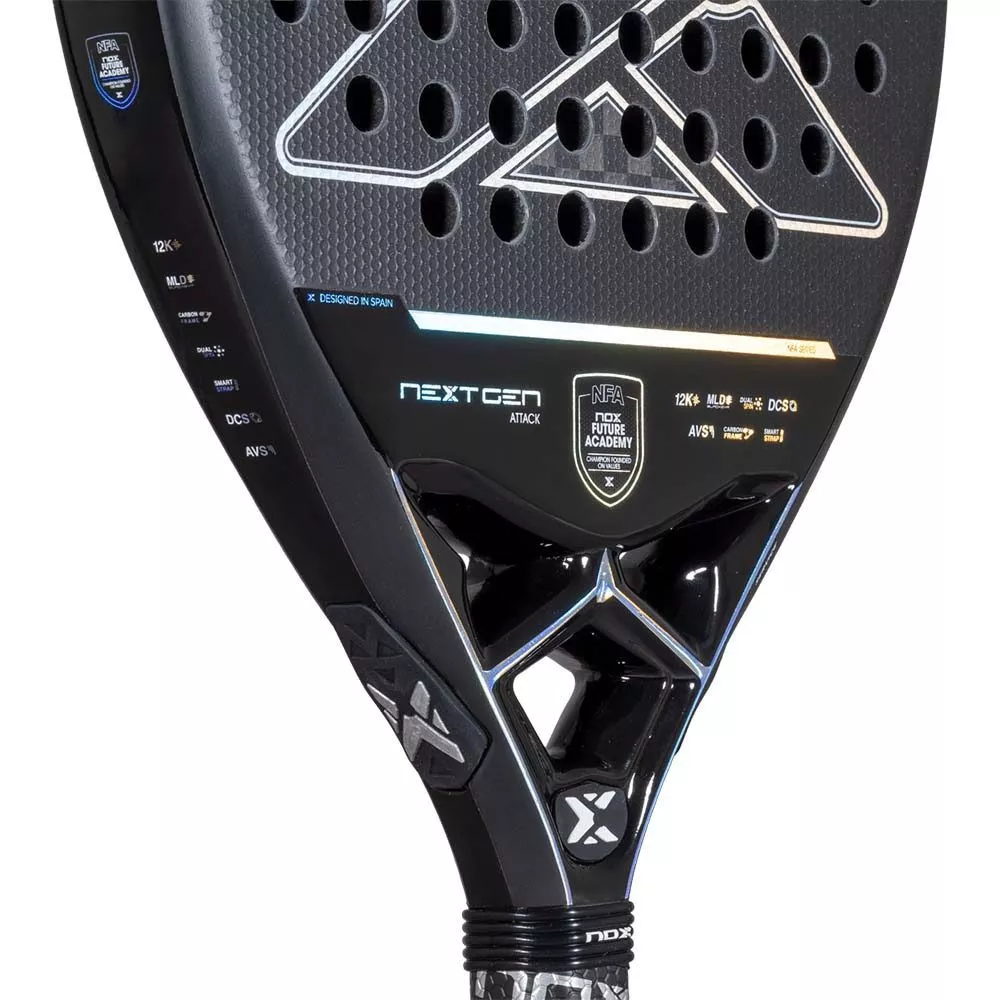 Raquette Nox NextGen Pro Attack 12K 2026