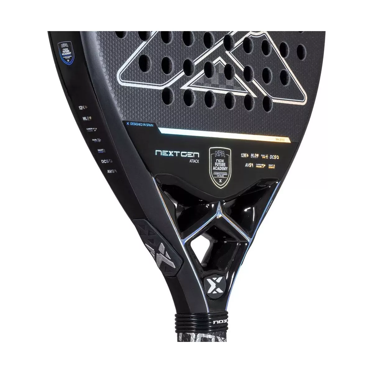 Raquette Nox NextGen Pro Attack 12K 2026