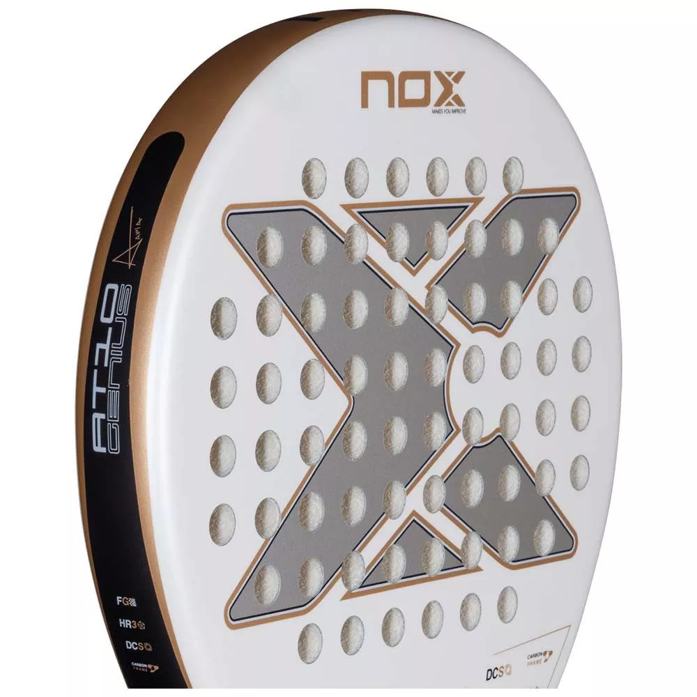 Raquette Nox AT10 Genius Jr 2026