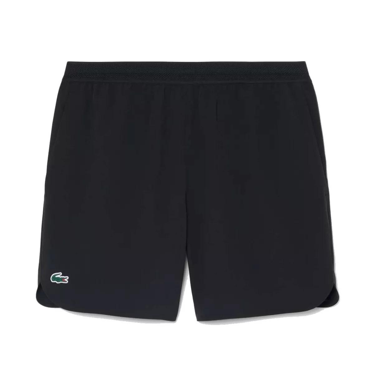 Short Lacoste Tennis x Novak Djokovic On Court Noir
