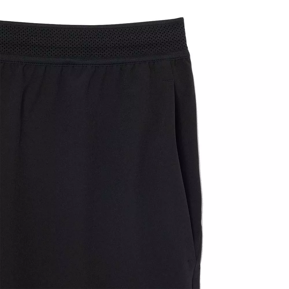 Short Lacoste Tennis x Novak Djokovic On Court Noir
