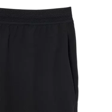 Short Lacoste Tennis x Novak Djokovic On Court Noir