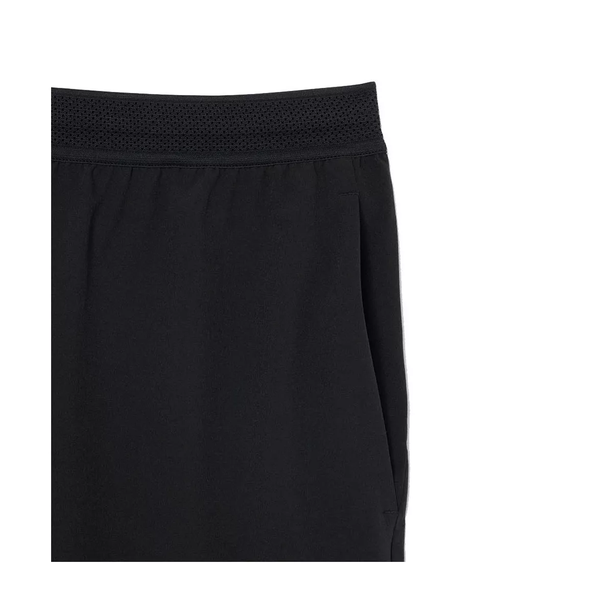 Short Lacoste Tennis x Novak Djokovic On Court Noir