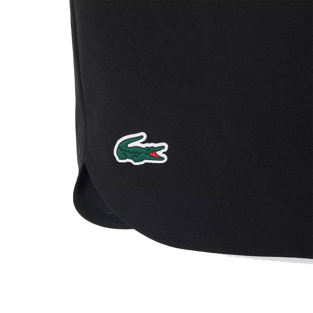 Short Lacoste Tennis x Novak Djokovic On Court Noir