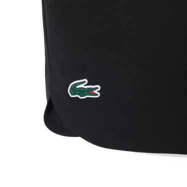 Short Lacoste Tennis x Novak Djokovic On Court Noir