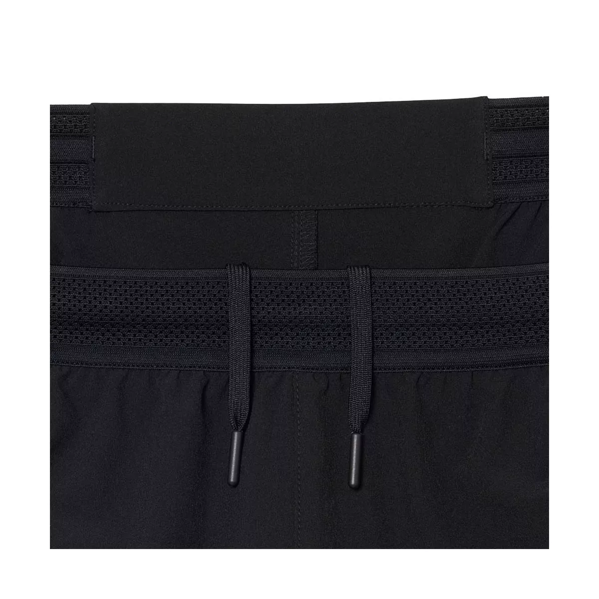 Short Lacoste Tennis x Novak Djokovic On Court Noir