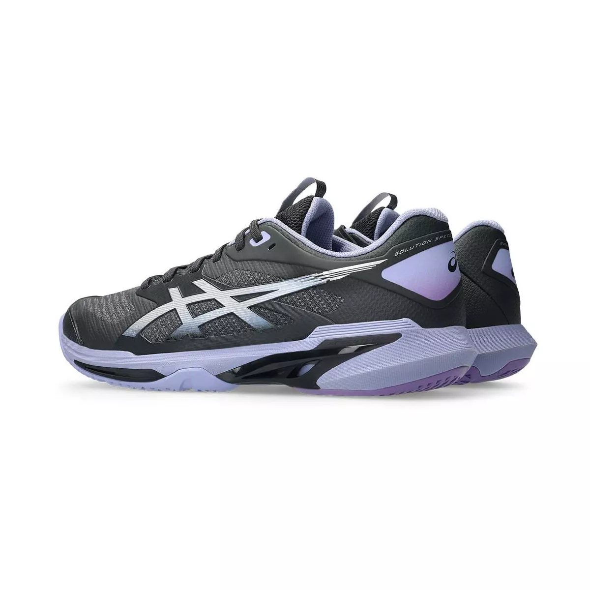 Chaussures Asics Gel Solution Speed FF 4 Night Energy