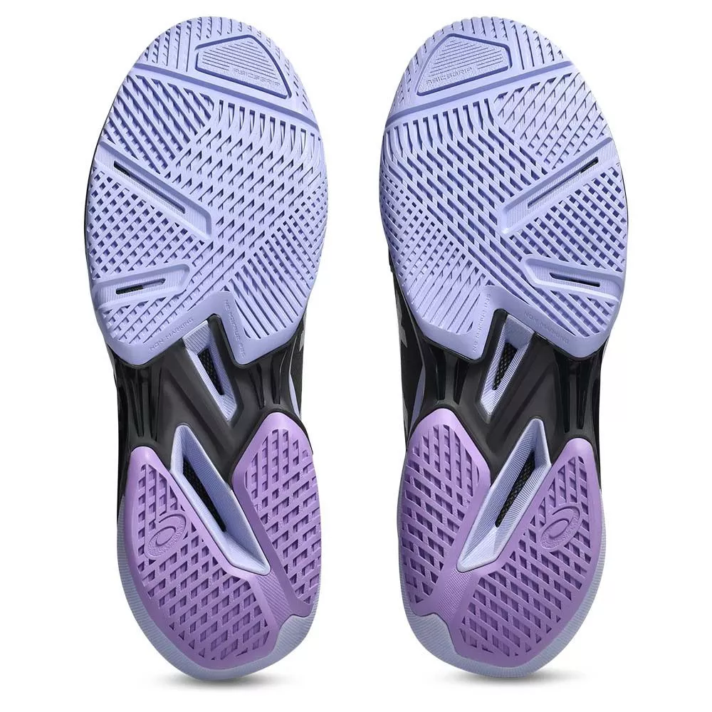 Chaussures Asics Gel Solution Speed FF 4 Night Energy