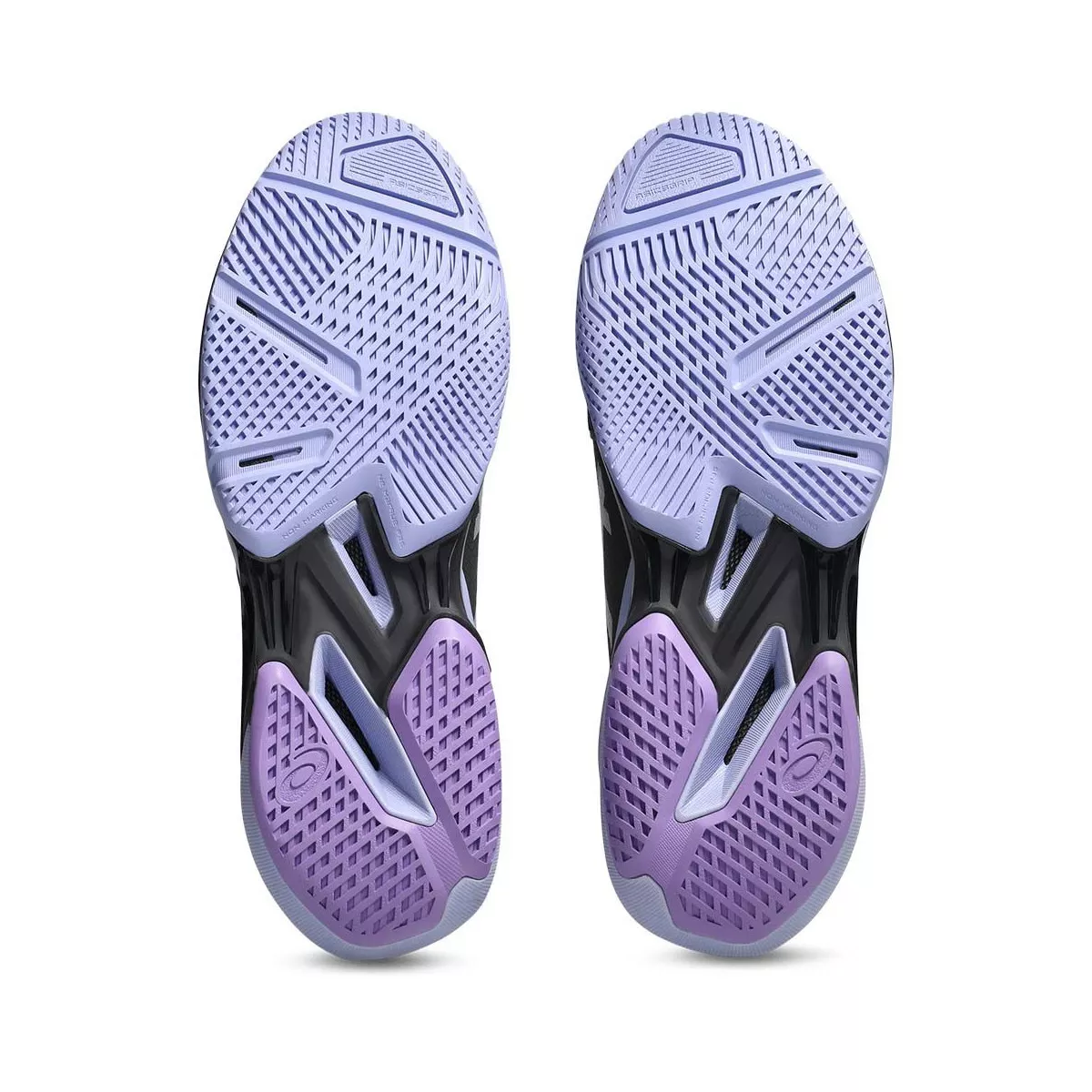 Chaussures Asics Gel Solution Speed FF 4 Night Energy