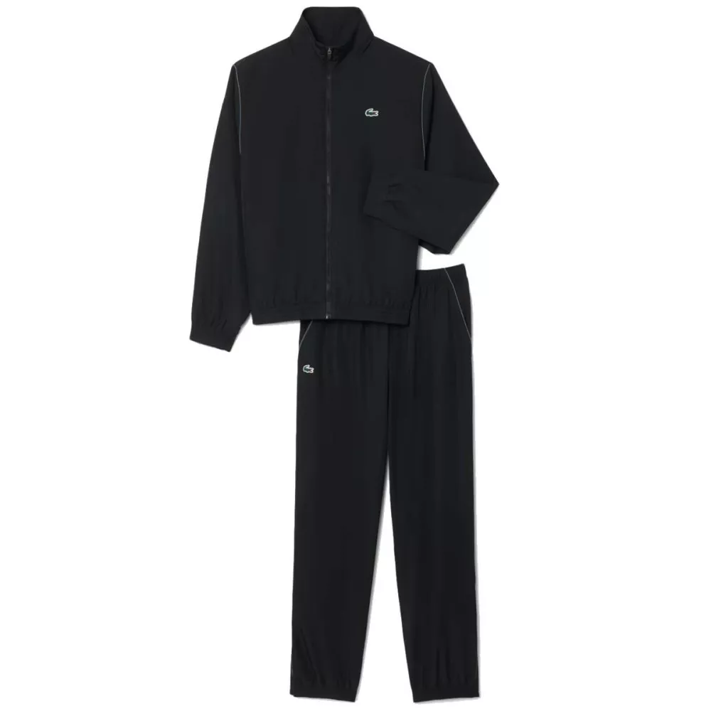 Surv&ecirc;tement Lacoste Tennis x Novak Djokovic Noir / Gris