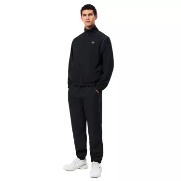 Surv&ecirc;tement Lacoste Tennis x Novak Djokovic Noir / Gris