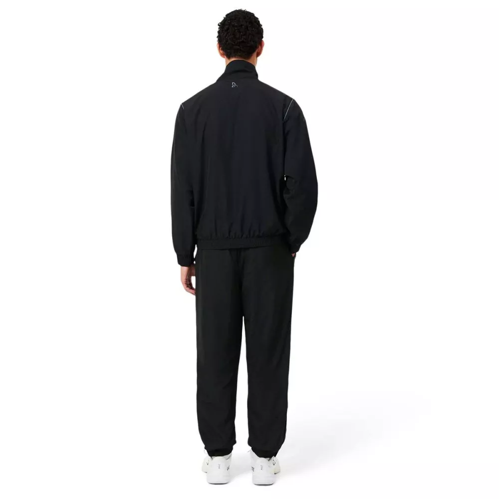 Surv&ecirc;tement Lacoste Tennis x Novak Djokovic Noir / Gris