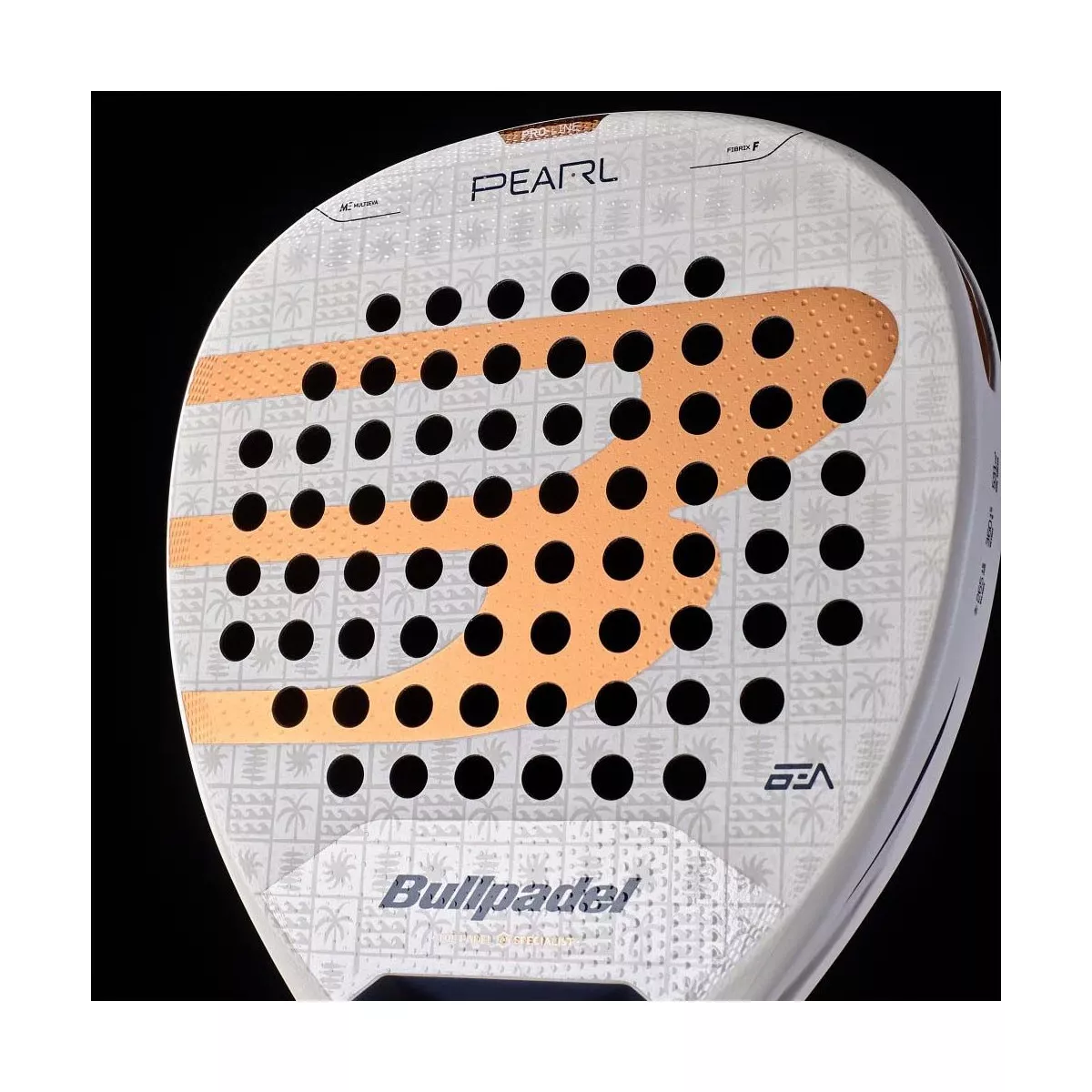 Raquette Bullpadel Pearl 27