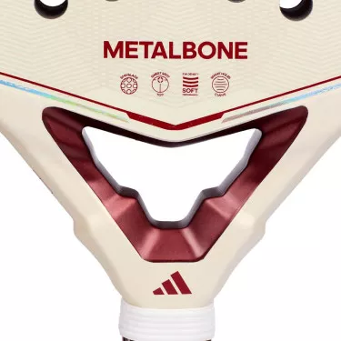 Raquette Adidas Metalbone Reserve 2026