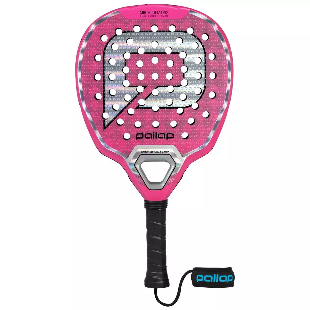 Raquette Pallap Evoforce Team Pink 2026