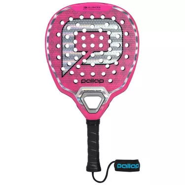 Raquette Pallap Evoforce Team Pink 2026