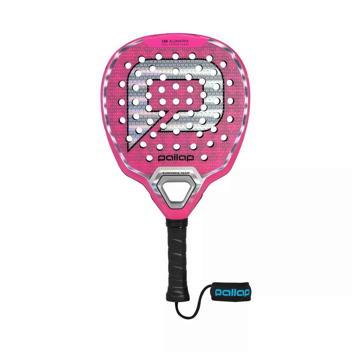 Raquette Pallap Evoforce Team Pink 2026