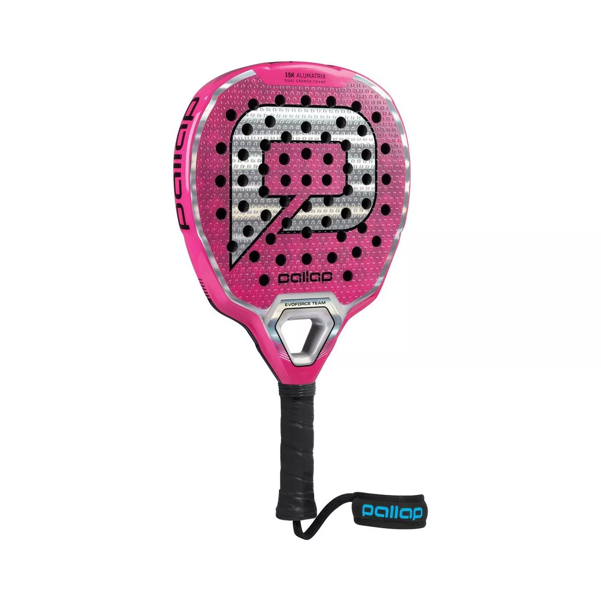 Raquette Pallap Evoforce Team Pink 2026
