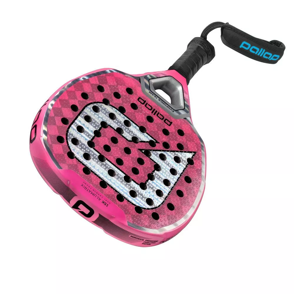 Raquette Pallap Evoforce Team Pink 2026