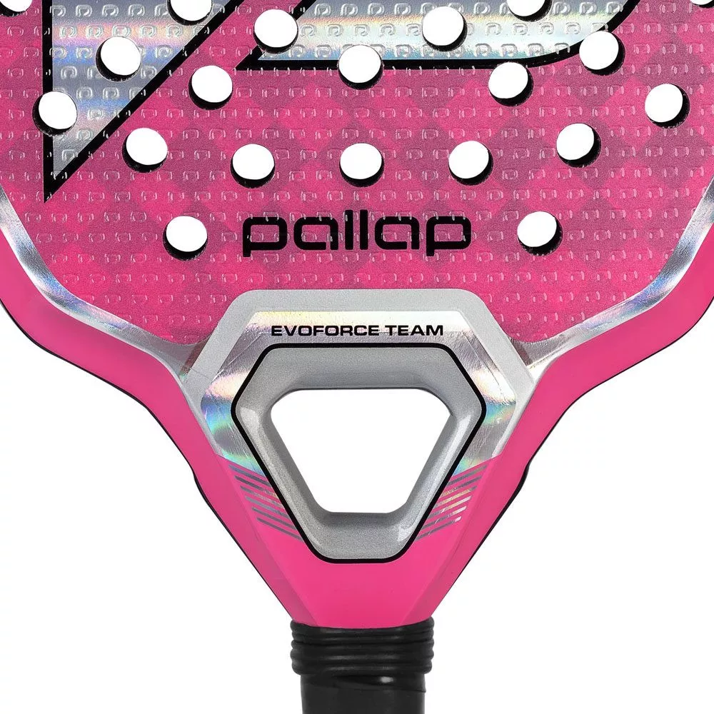 Raquette Pallap Evoforce Team Pink 2026