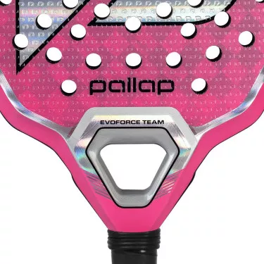 Raquette Pallap Evoforce Team Pink 2026